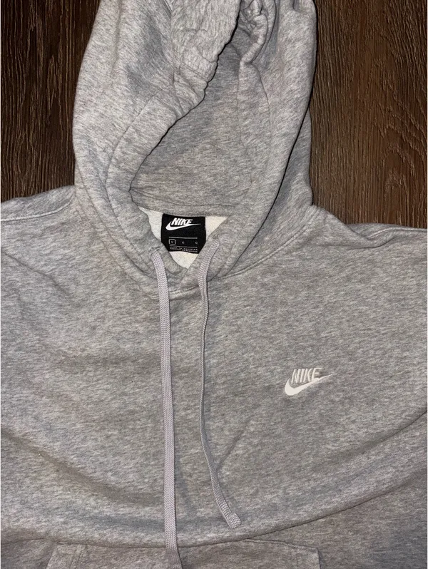 Nike Sweatshirt Hoodie - Image 2