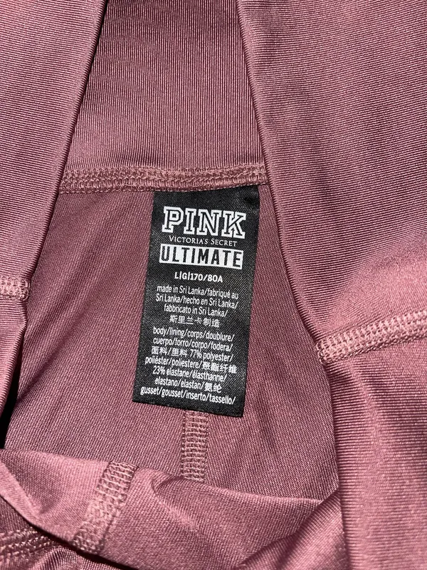PINK Victoria's Secret Biker Shorts - Image 3
