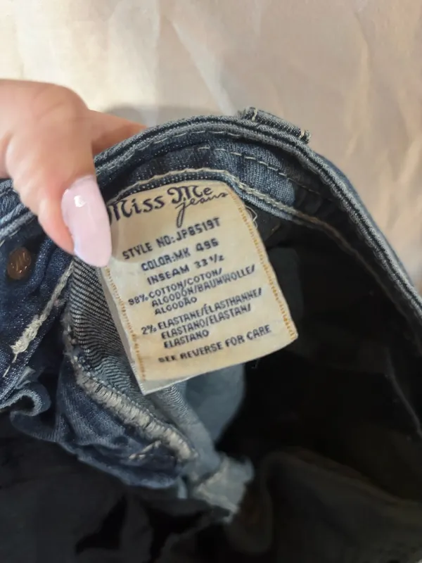 Miss me jeans - Image 4