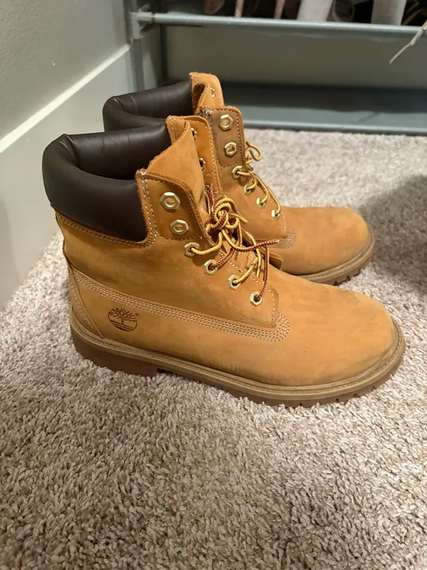 Timberland Boots - Image 3