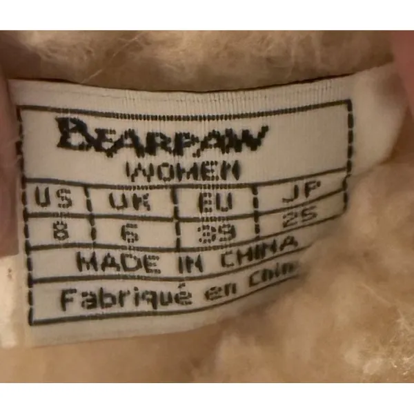 Bearpaw Mimi Boots Womens Sz 8 Brown‎ Suede Wool Lined Warm Winter 1901W-MIMI - Image 12