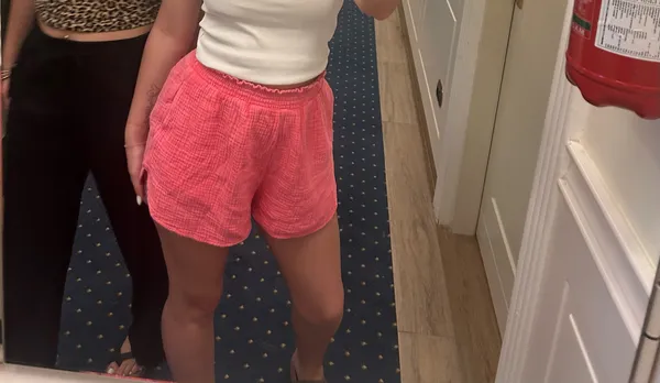 Aerie Linen Shorts - Image 3