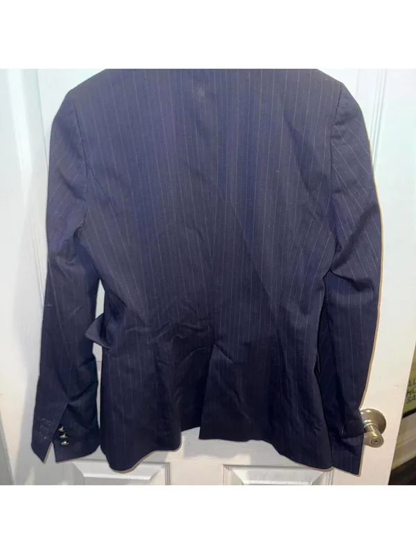 Zara basic blazer - Image 4