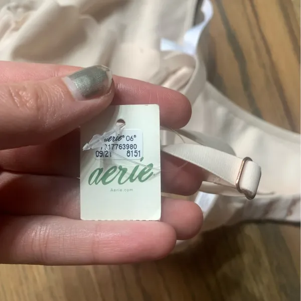 NWT Aerie real me full coverage 32A bra - Image 4