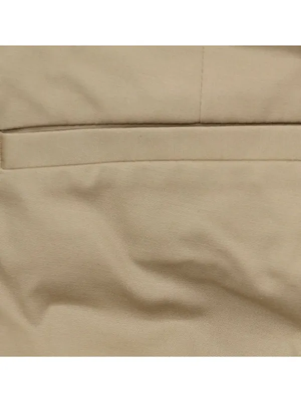 NWT Calvin Klein Cotton Stretch Straight Leg Fit Chino Pants Tigers Eye Brown 8 - Image 11