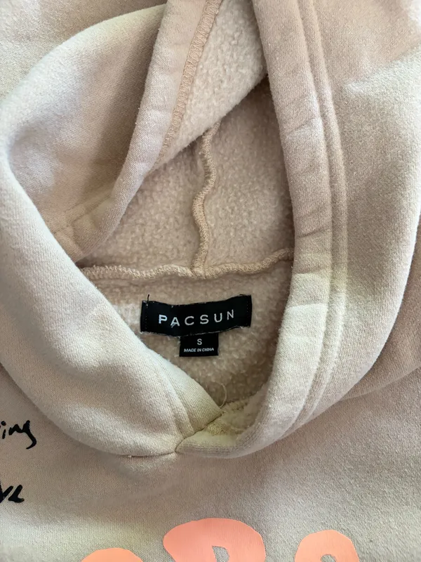 PacSun Hoodie - Image 2