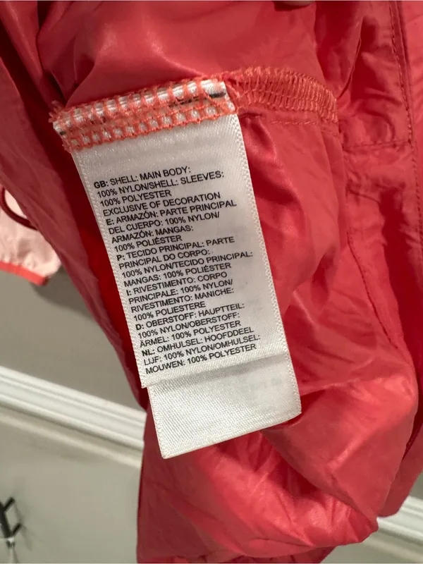 The North Face Colorblock Anorak Jacket - Image 6
