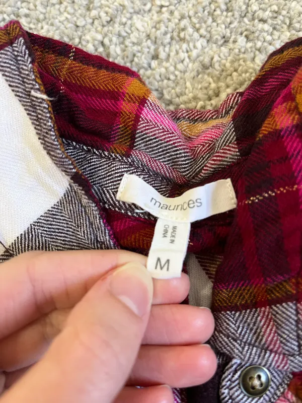 Maurice’s Flannel - Image 3