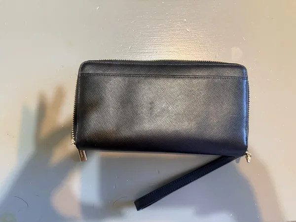 Kate Spade Wallet Black - Image 2
