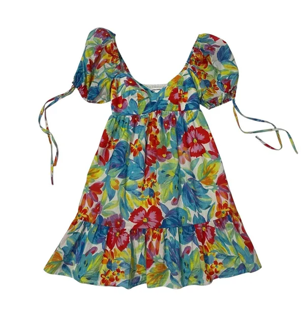 Amanda Uprichard Sicily Dress - Sorrento - XS - Image 8