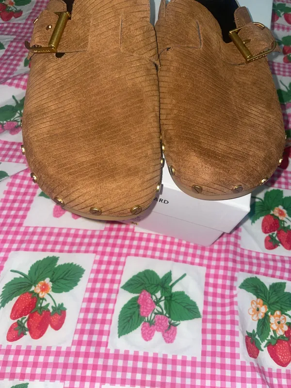 Veronica Beard Fern Clog - Image 8