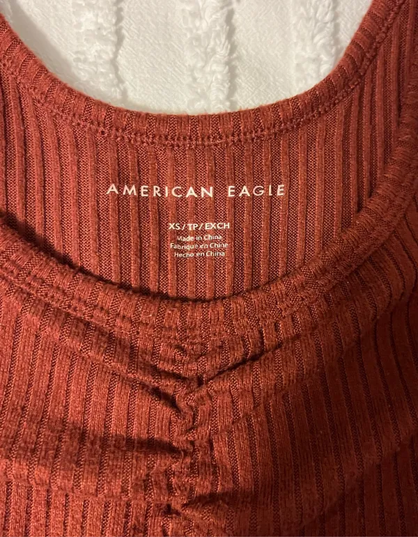 American Eagle Tank Top - Image 4