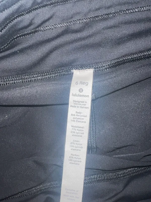 Black Tennis Skirt - Image 3