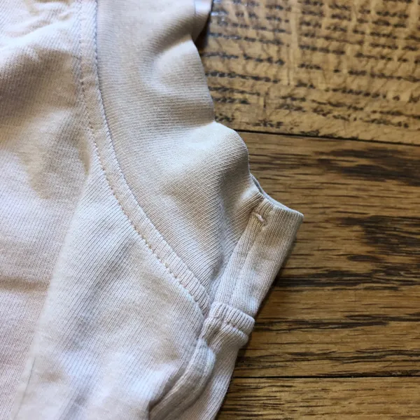 Lululemon Tank  Cropped  Elastic Hem Light Pink - Image 7