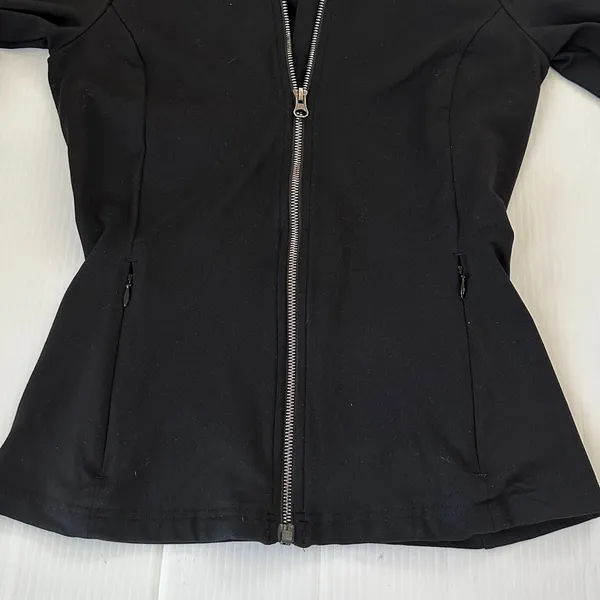 Alo Yoga Kata Jacket Black, XS - Image 14