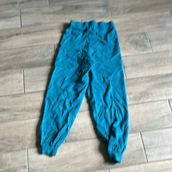 The drop blue jogger pants - Image 4
