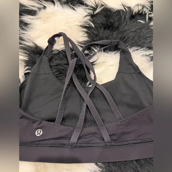Lululemon Energy Bra Longline - Image 5