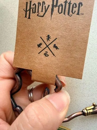 Keychain nimbus 2000 Harry Potter  - Image 5