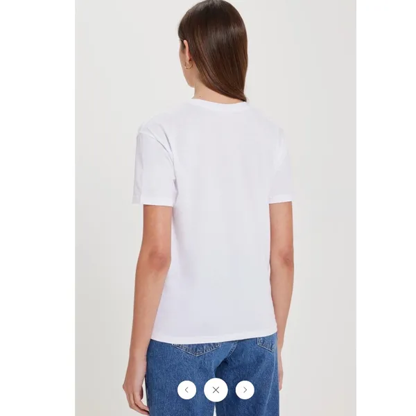 Goldie Tees | ORGANIC GIRLFRIEND TEE - Image 2