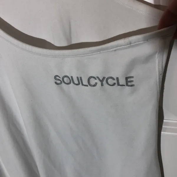 Nike/SoulCycle Collab Oversized Tank Large - Image 3