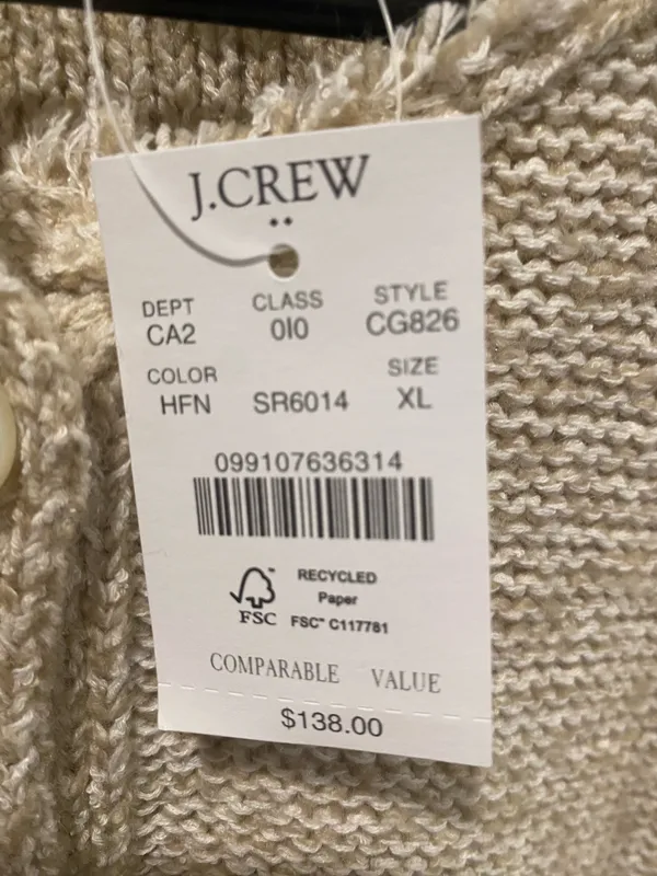 J.Crew Sweater - Image 3
