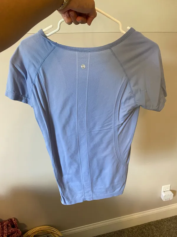 Lululemon Swiftly Tech Short sleeve  - Image 2