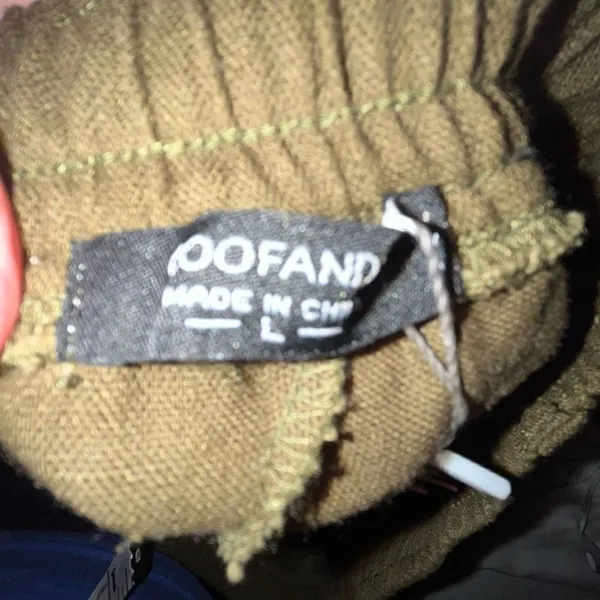 Coofandy olive green large NWT‎ Green - Image 3