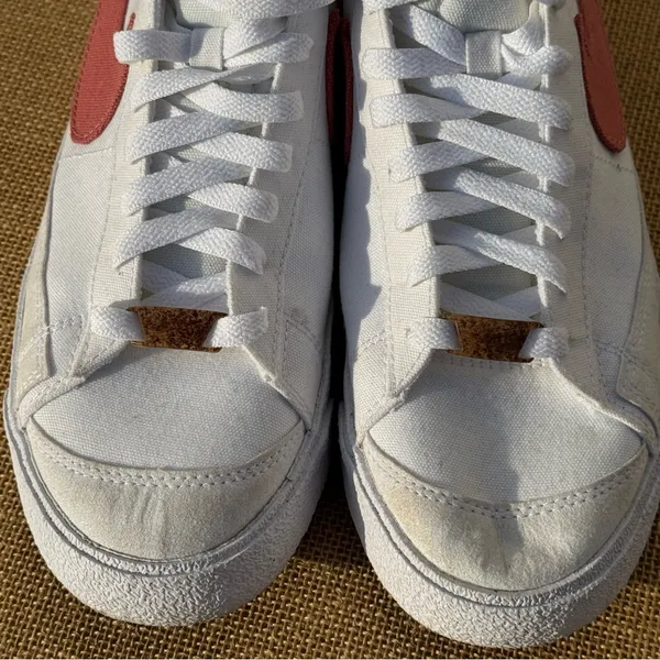 Nike Blazer Mid '77 SE "Catechu" Women's Size 8.5 Sneakers DC9265-101 - Image 5