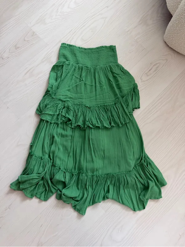 Free People Convertible Skirt - Image 7