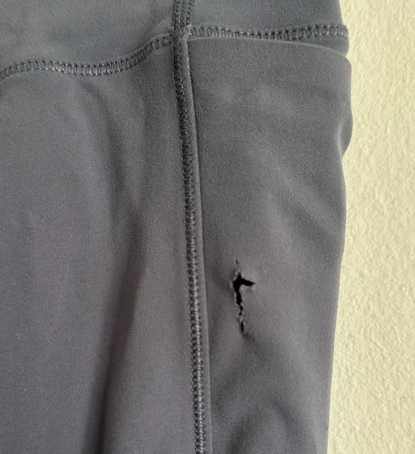 Vuori Leggings Studio Pocket - Image 6
