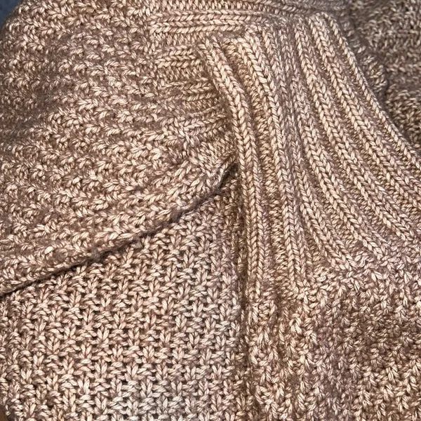 RVCA🦎Volt Knit Mock Neck Sweater🌵 - Image 7