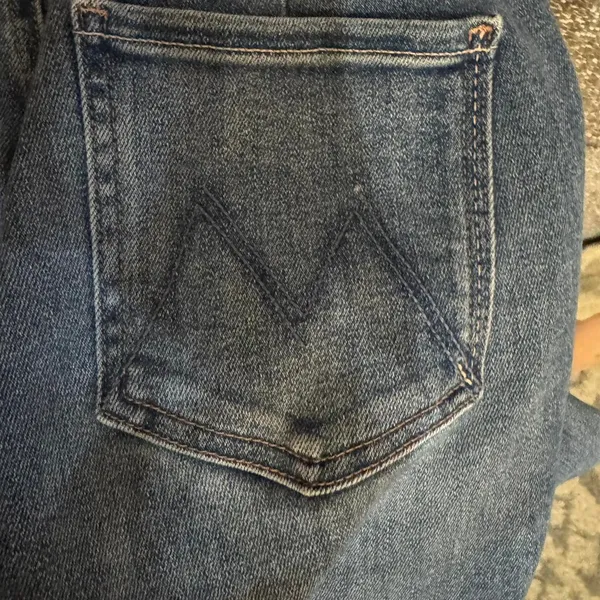 Mother Denim Jumpsuit - Image 9