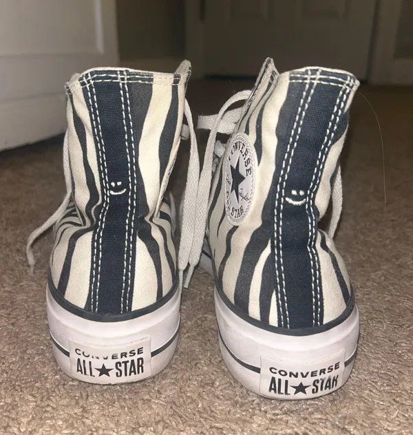 Converse Zebra Platform - Image 2