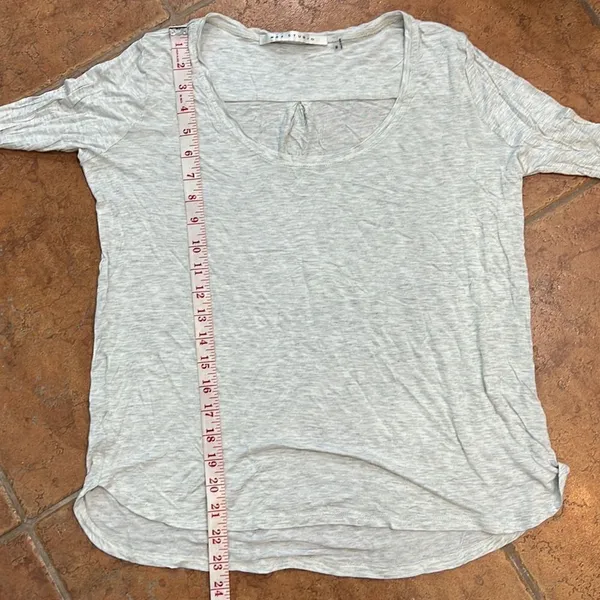 ‎Max studio Long sleeve shirt size M - Image 7