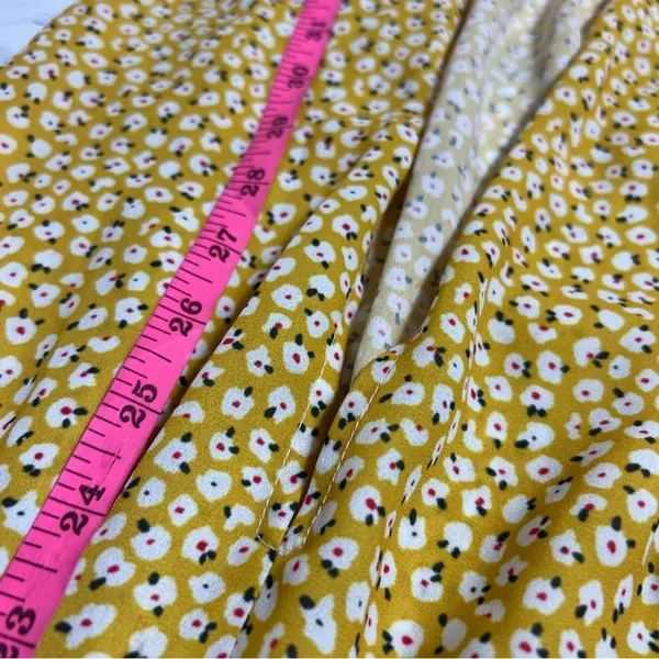 RESA Ashley‎ Midi in Honeysuckle revolve smocked dress Sz M - Image 7