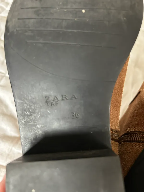Brown Ankle Boots - Image 4