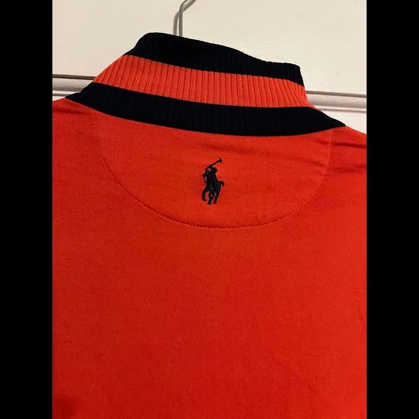 Polo Golf Ralph Lauren Long Sleeve Pullover - The Palms Golf Club -Large - Image 8