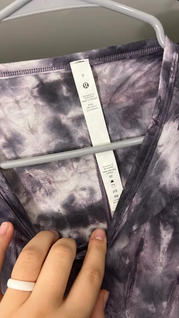 Lululemon top - Image 3