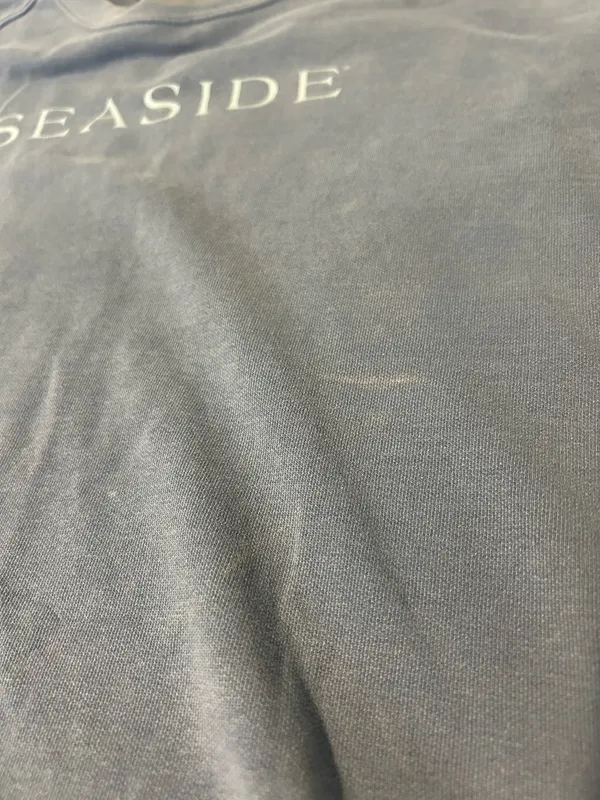 Seaside Comfort Colors Sweatshirt Crewneck - Image 2