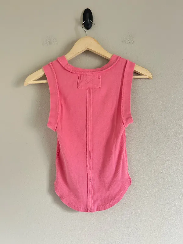 Free People We The Free Kate Tank Top XS - Image 2