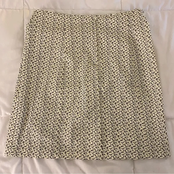 Altar’d‎ State Floral Corduroy Skirt - Image 5