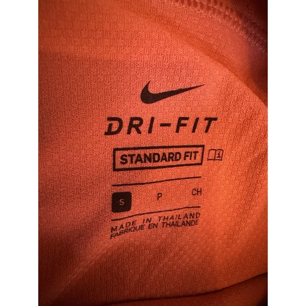 Nike Dri-FIT Victory Women's Golf Skirt CK5788-814 SizeSmall Orange Tone Stretch - Image 4