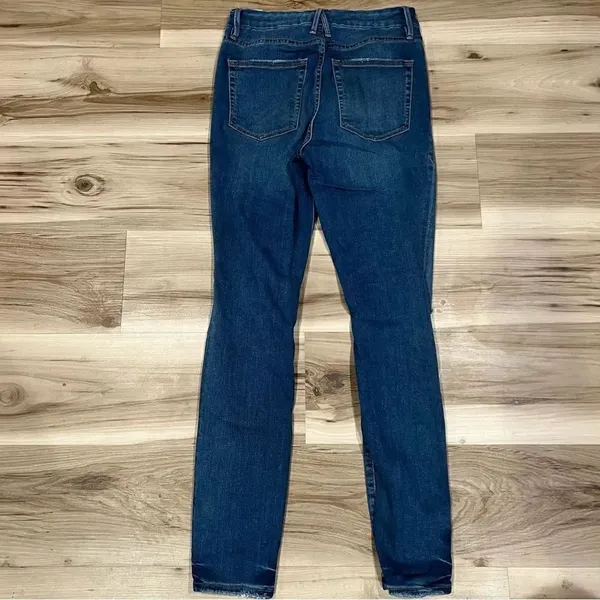 Good American Good Leg Skinny Jeans Women’s 6/28 - Image 5