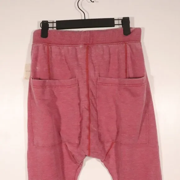 Free People NWT X Revolve Cozy Harem All Day Legging in Winding Roads Size Large - Image 8