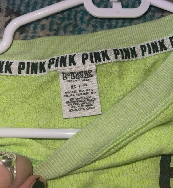 Victoria’s Secret long sleeve - Image 4