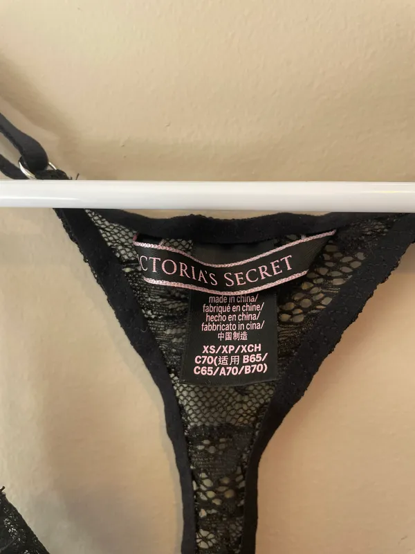 victoria’s secret babydoll - Image 2