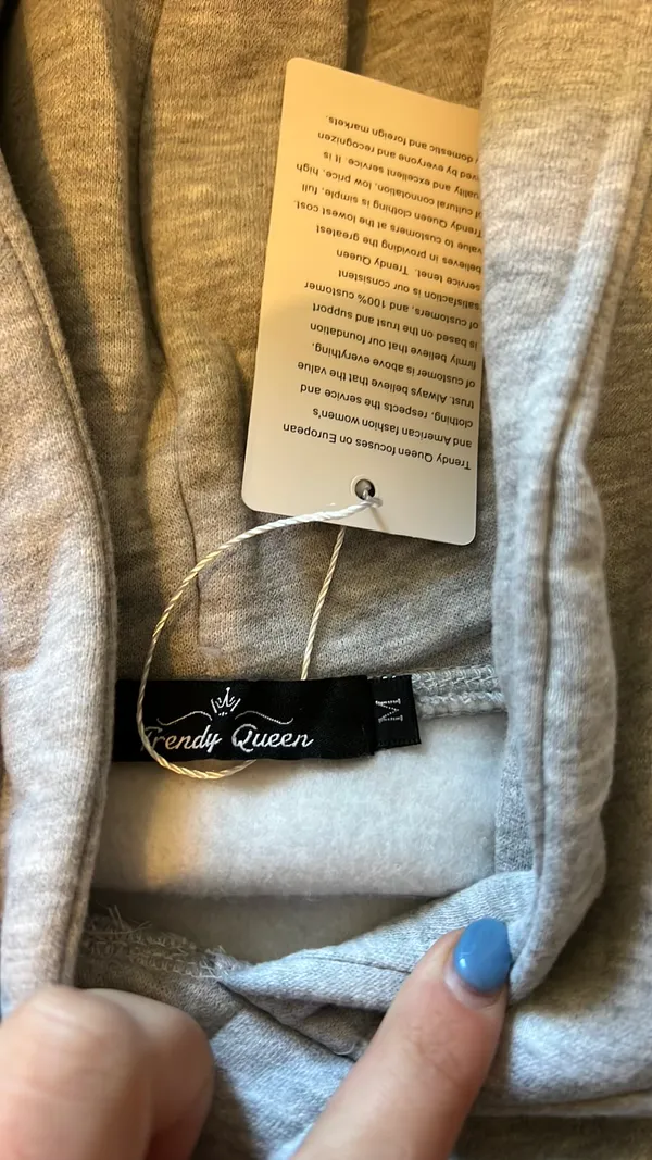 Trendy Queen Amazon Hoodie - Image 2