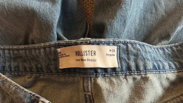 Hollister Jeans Low-Rise - Image 3