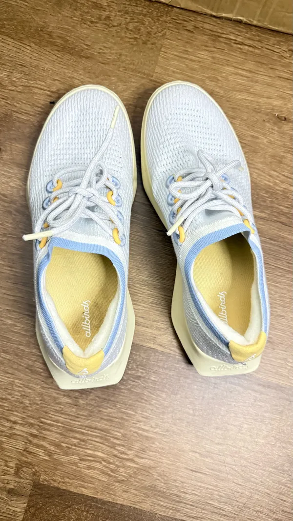 Allbirds Tree Dasher 2 Women’s Sz 11 Breezy Running Shoes - Image 5