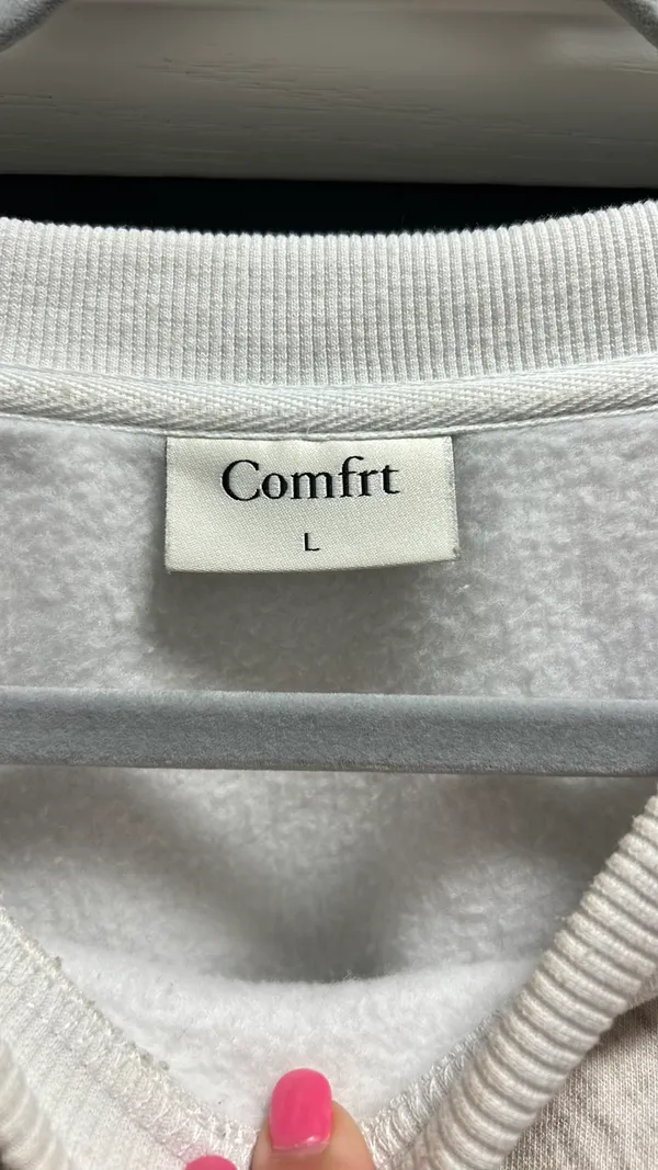Comfrt Crewneck Camo - Image 2